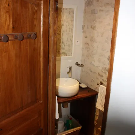 La Ferme Du Vintue Bed and Breakfast Etrechy  Buitenkant foto