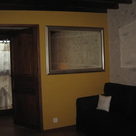 La Ferme Du Vintue Bed and Breakfast Etrechy  Buitenkant foto
