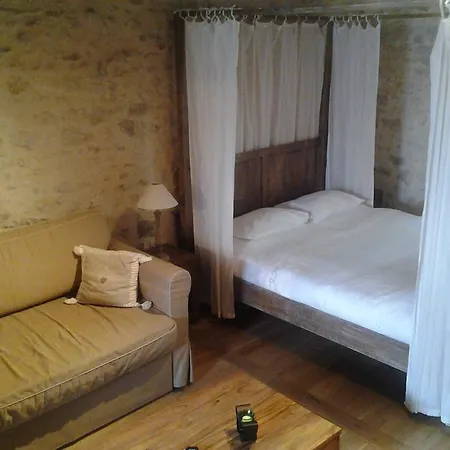 La Ferme Du Vintue Bed and Breakfast Etrechy  Kamer foto