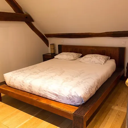 La Ferme Du Vintue Bed and Breakfast Etrechy  Buitenkant foto