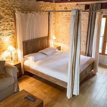 La Ferme Du Vintue Bed and Breakfast Etrechy  Buitenkant foto