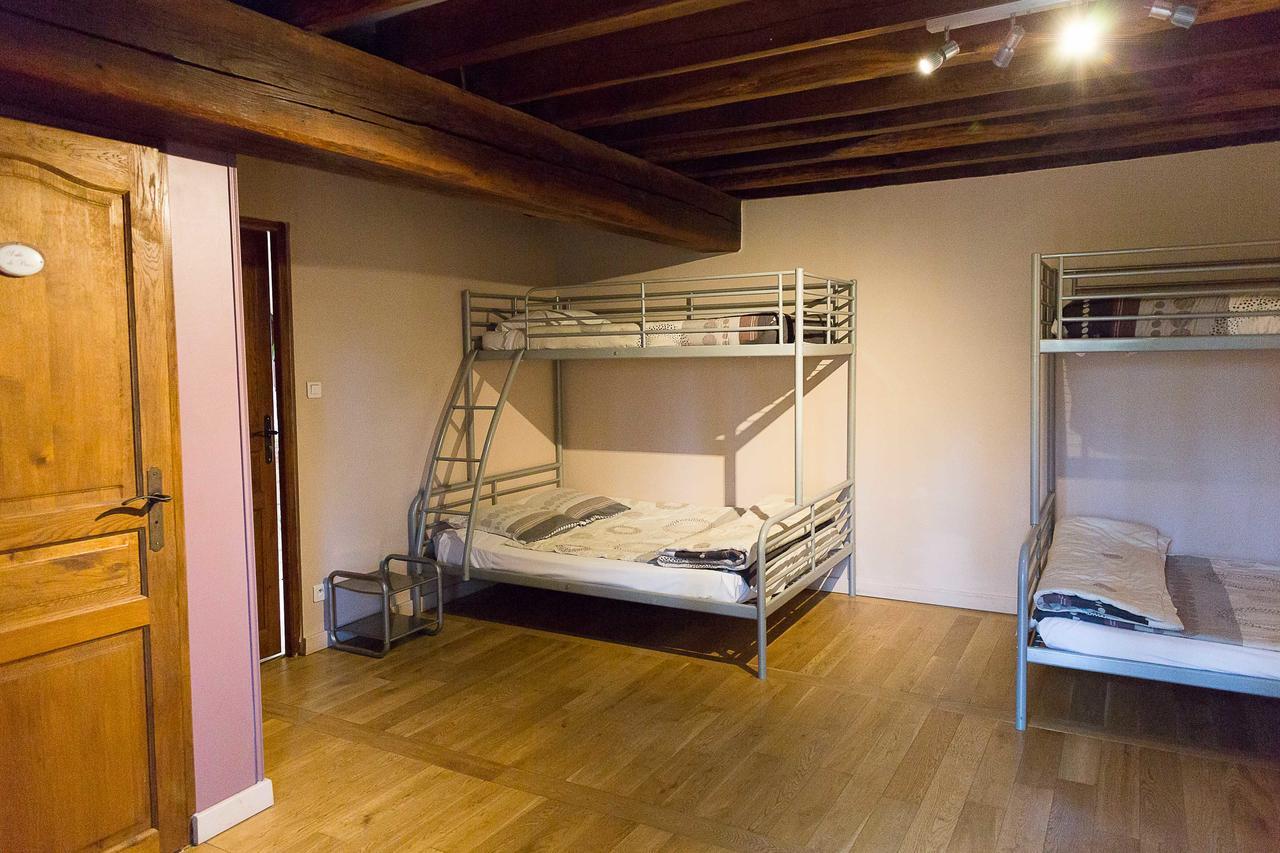 La Ferme Du Vintue Bed & Breakfast *