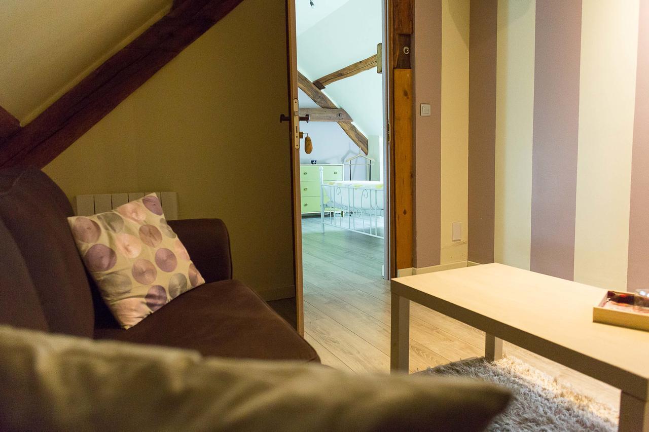 Bed & Breakfast La Ferme Du Vintue Etrechy (Essonne)