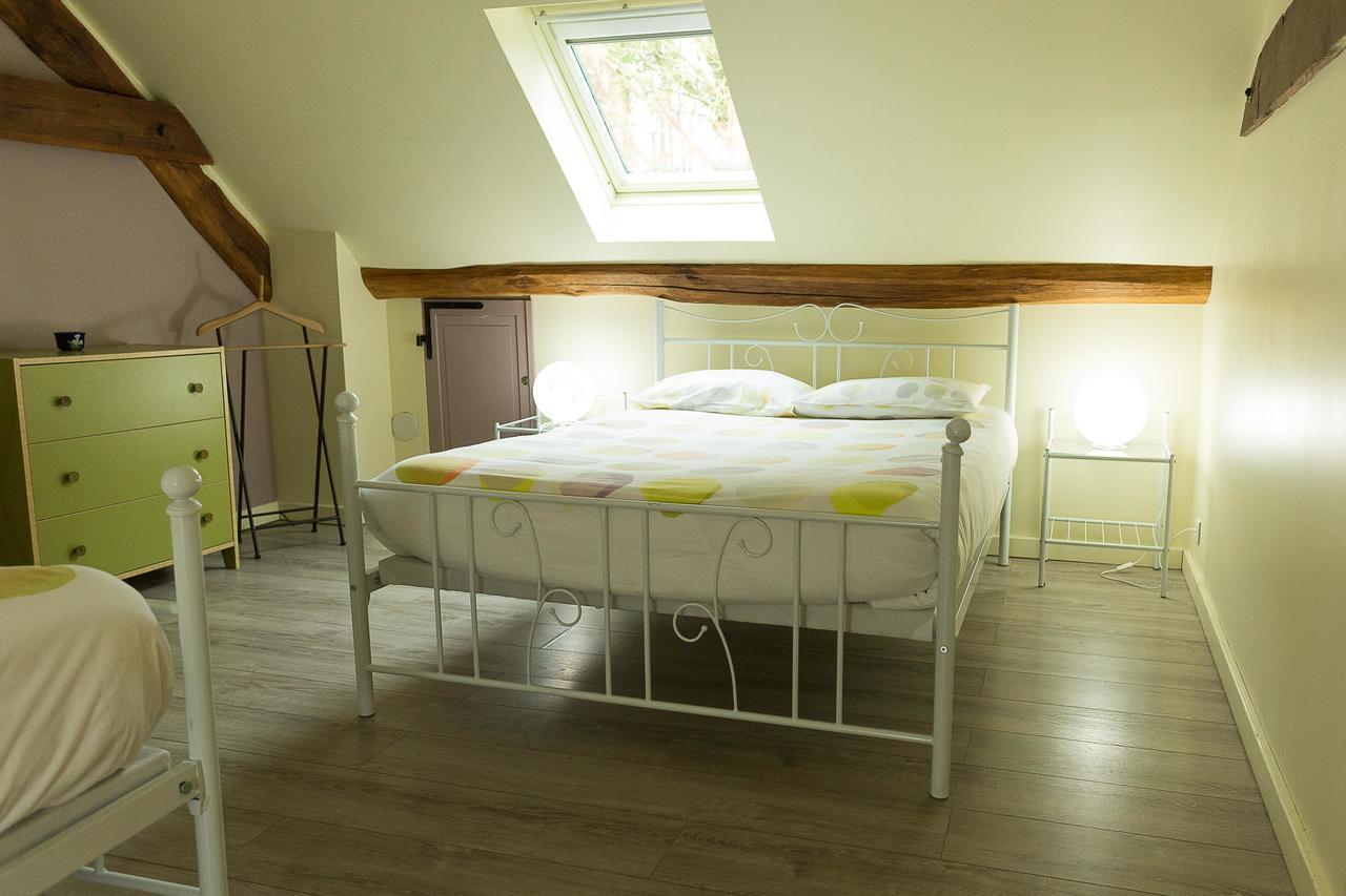 La Ferme Du Vintue Bed & Breakfast